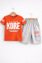 Boys Casual Summer Outfit - Kiddiesco