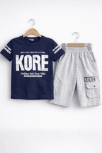 Boys Casual Summer Outfit - Kiddiesco