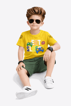 Boys Game On Champ Outfit - Kiddiesco