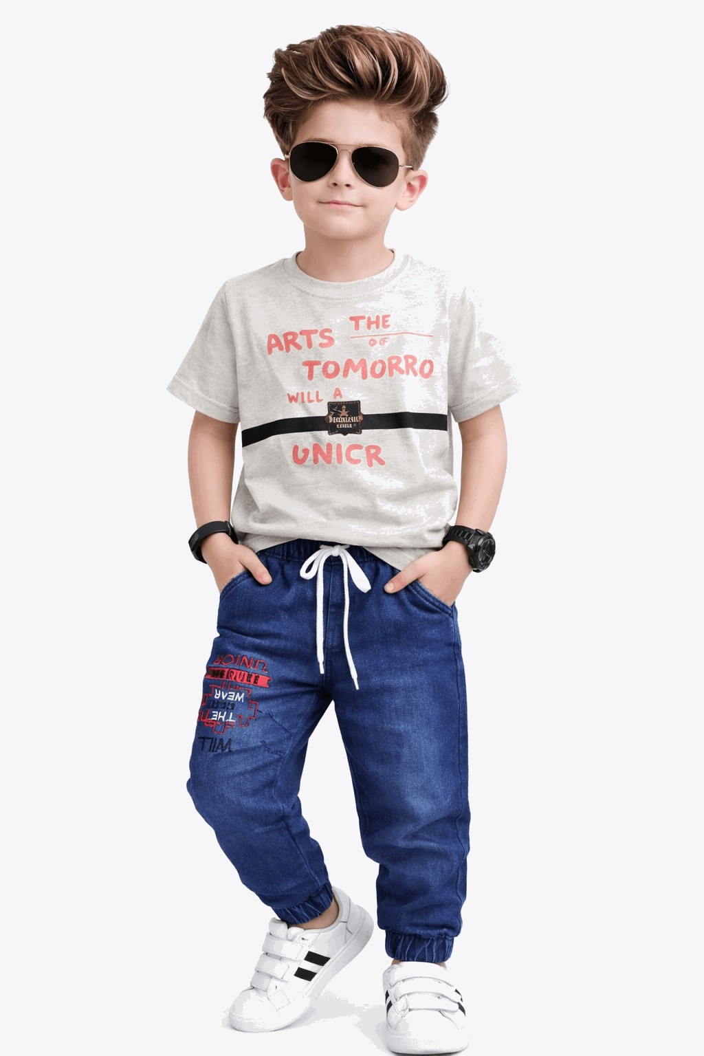 Boys Great Tomorrow Outfit Secondary image
