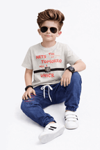 Boys Great Tomorrow Outfit - Kiddiesco