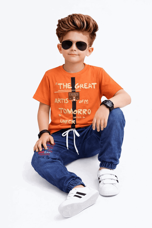 Boys Great Tomorrow Outfit - Kiddiesco