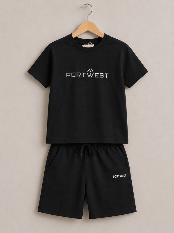 Boys Premium Summer Wear Set - Kiddiesco