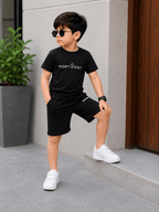 Boys Premium Summer Wear Set - Kiddiesco