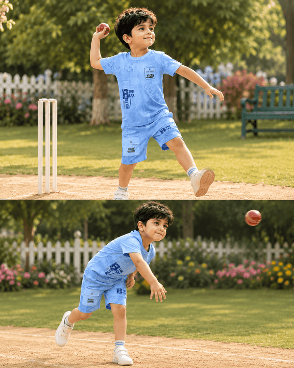 Break Rules Kids Outfit - Kiddiesco