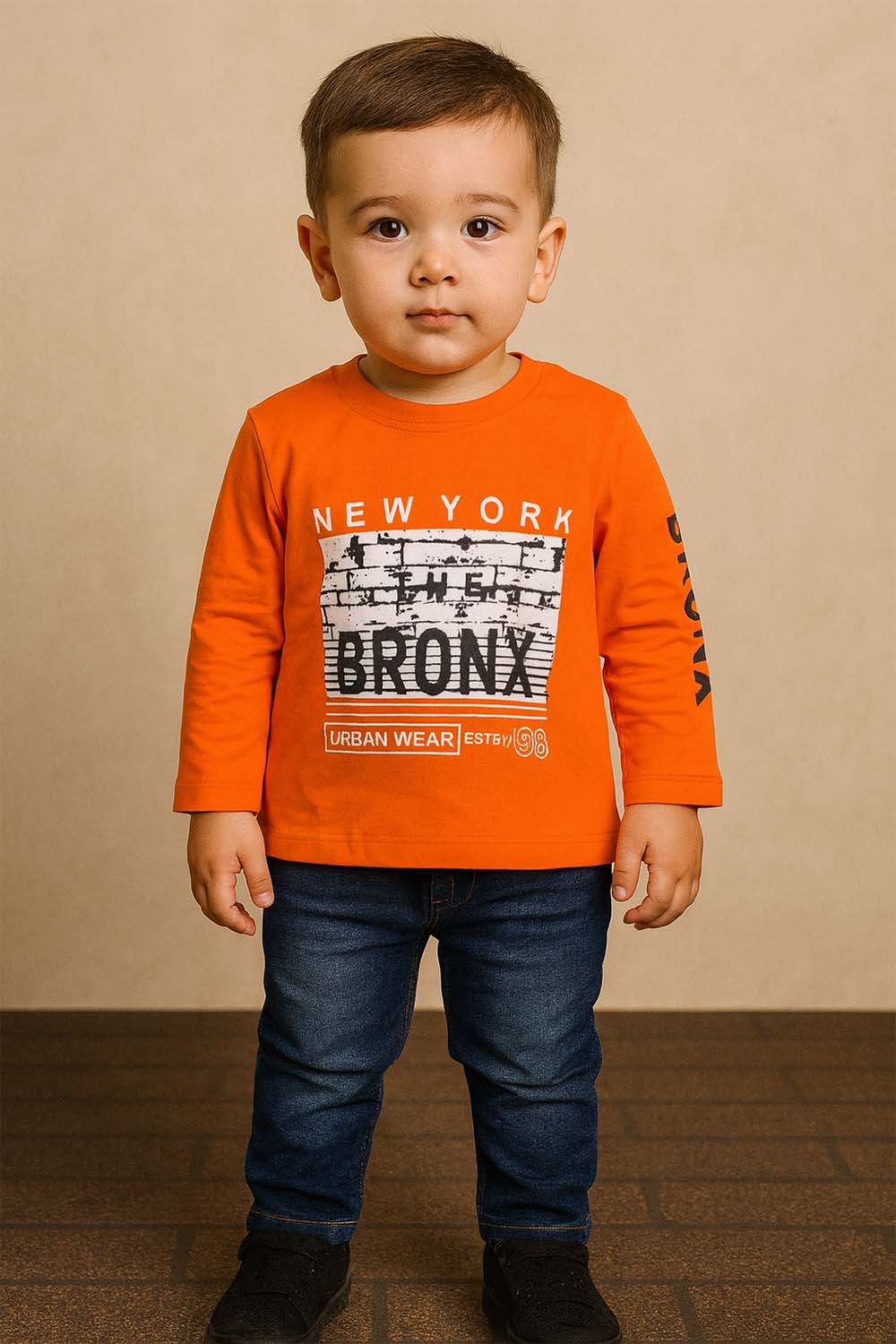 Bright Explorer Outfit - Kiddiesco Main image