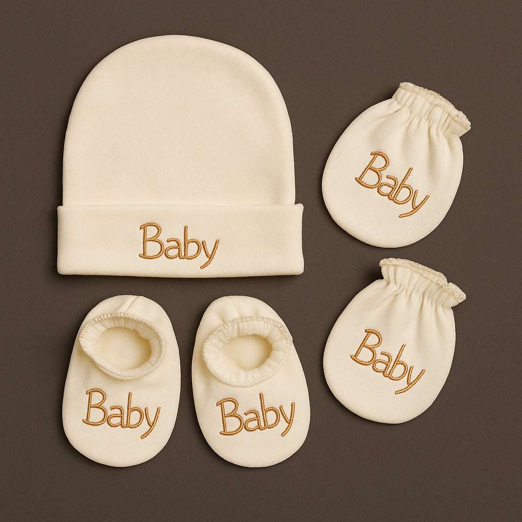 Newborn Essentials set