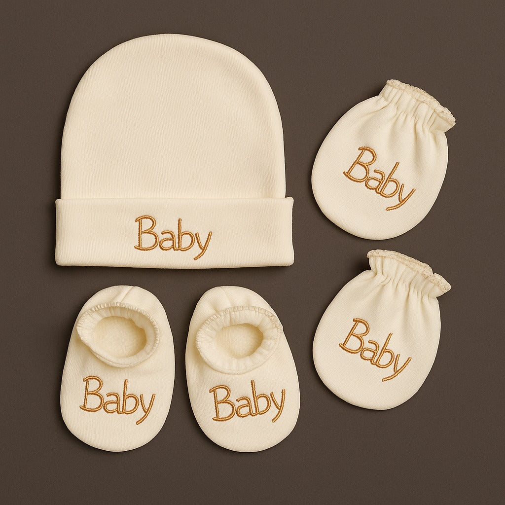 Newborn Essentials set