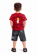 Casual Summer Boys Outfit - Kiddiesco