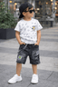 Casual Summer Boys Outfit - Kiddiesco