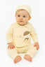 Cherubic Charm Baby Outfit - Kiddiesco