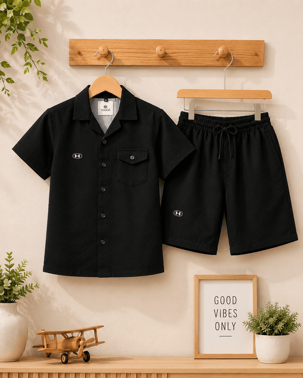 Classic Summer Outfit - Kiddiesco
