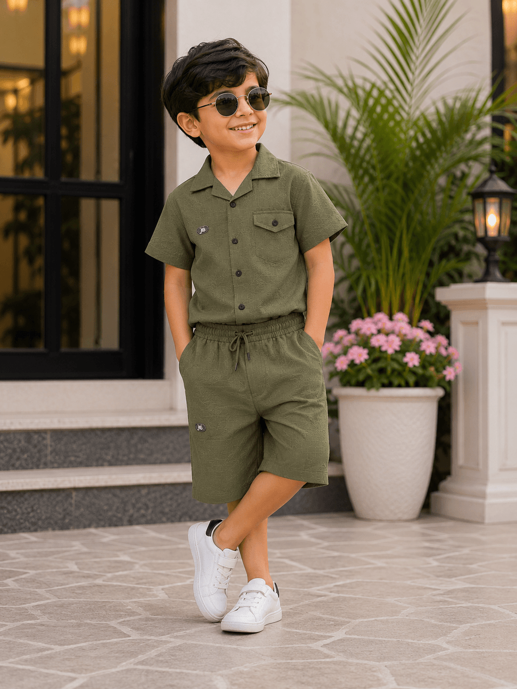 Classic Summer Outfit - Kiddiesco