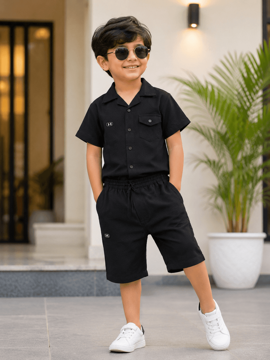 Classic Summer Outfit - Kiddiesco