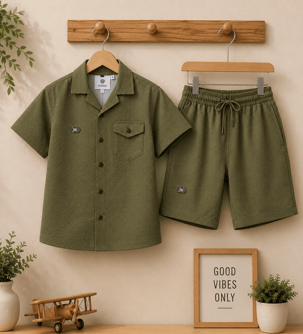 Classic Summer Outfit - Kiddiesco