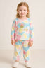 Colorful Slumber Set for Girls - Kiddiesco