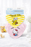 Colourful baby bibs - Kiddiesco