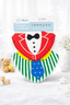 Colourful baby bibs - Kiddiesco