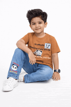 Cool Panda Vibes Outfit - Kiddiesco