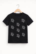 Crystal D Charm Top - Kiddiesco