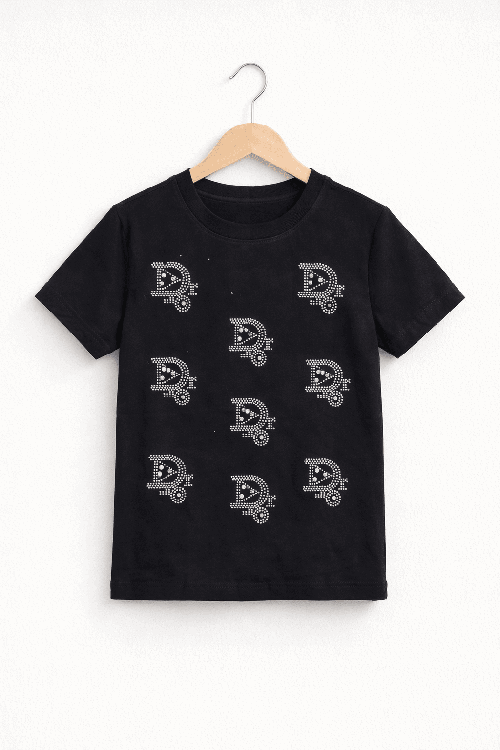 Crystal D Charm Top - Kiddiesco