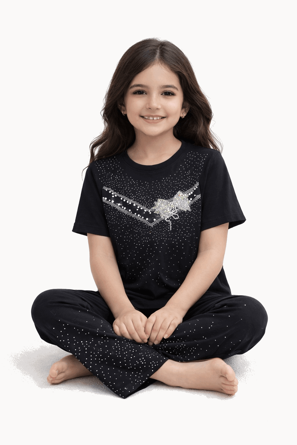Crystal Glow Outfit - Kiddiesco