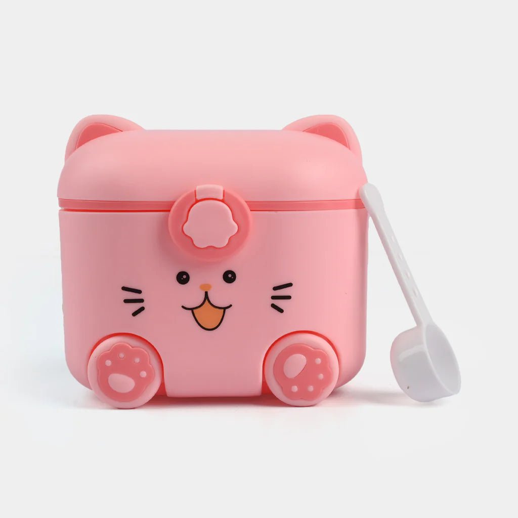 Cute Milk Powder Container - Kiddiesco