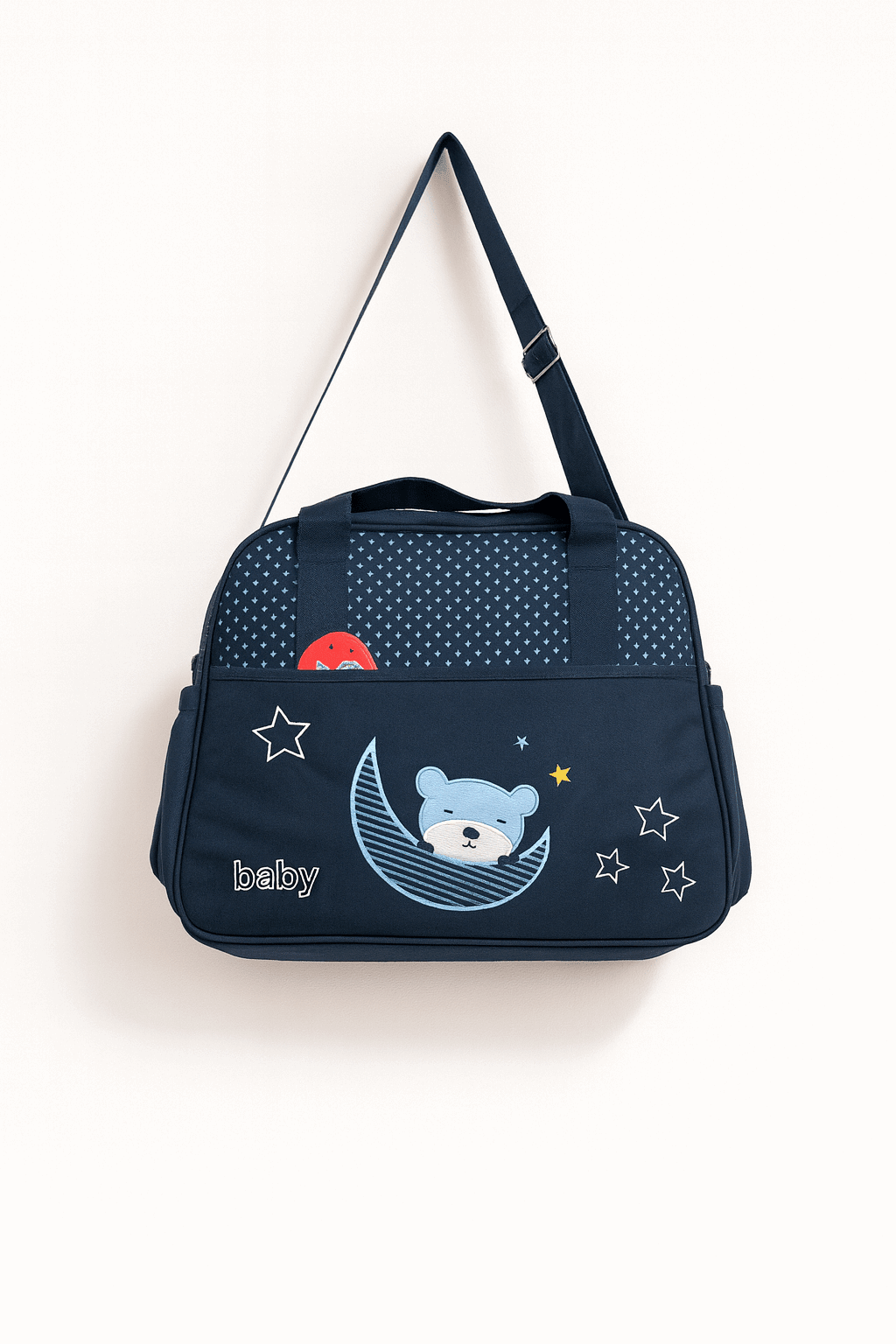 Dark Blue Baby Travel Bag KDC 09 Secondary image