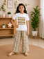 Diamond Drift Summer Outfit - Kiddiesco