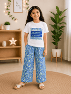 Diamond Drift Summer Outfit - Kiddiesco