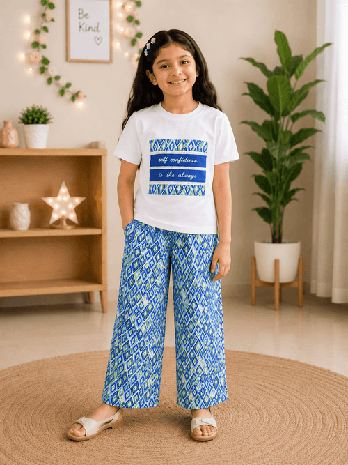 Diamond Drift Summer Outfit - Kiddiesco