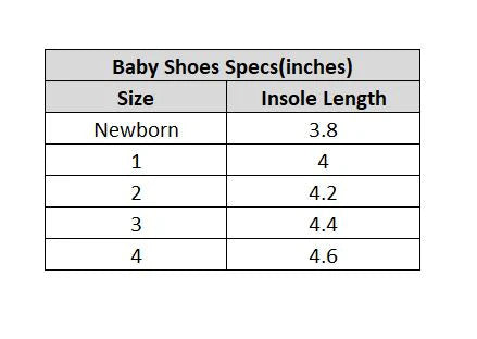 Baby Boy Shoes Black KDS 014