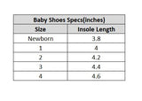 Baby Girl Shoes Furry KDS 22