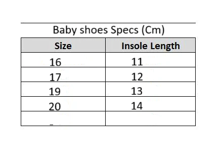 Baby Girl Shoes Velvet Furry KDS 24