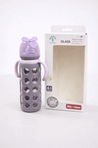 Feeder Minitree Glass Feeding Bottle KCD 028 - Kiddiesco