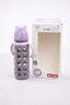Feeder Minitree Glass Feeding Bottle KCD 028 - Kiddiesco