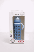 Feeder Minitree Glass Feeding Bottle KCD 029 - Kiddiesco
