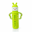 Fish Baby Feeder Glass Green Star - Kiddiesco