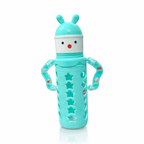 Fish Baby Feeder Glass Star - Kiddiesco