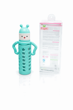 Fish Baby Feeder Glass Star - Kiddiesco