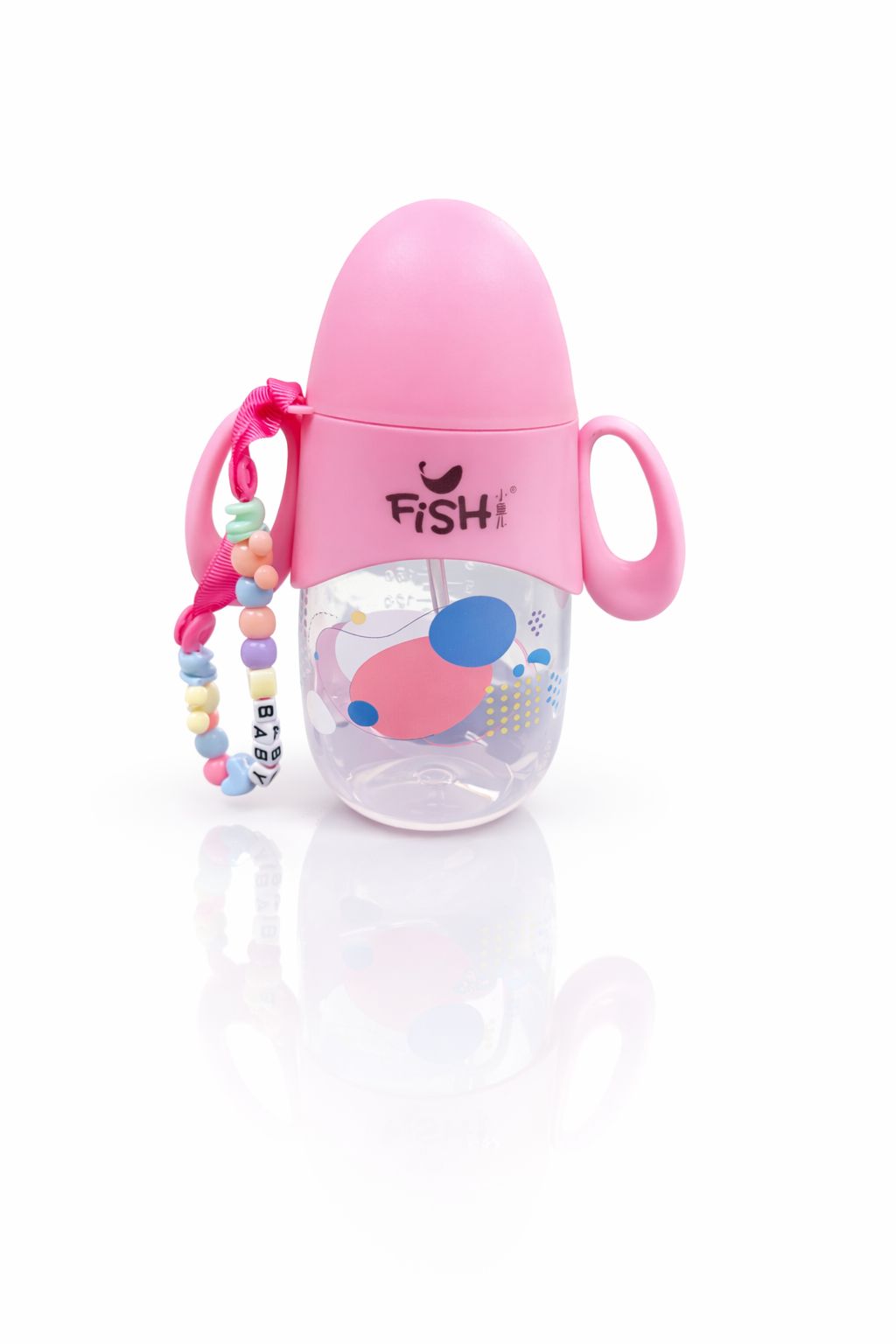 Fish Baby Feeding Bottle - Kiddiesco