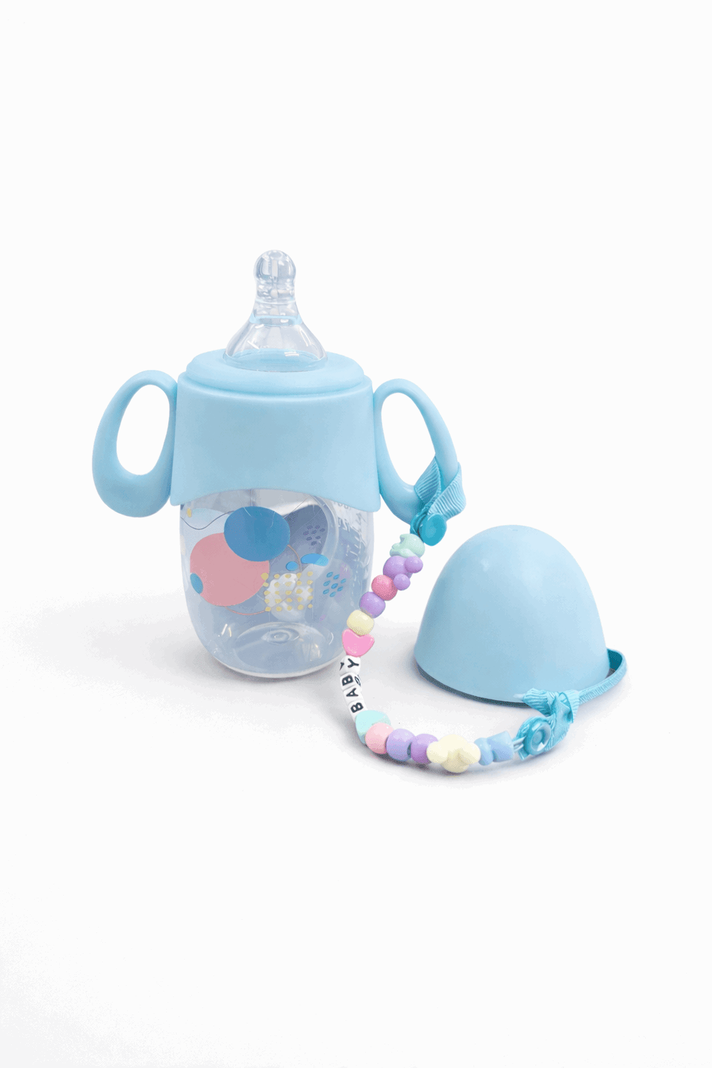 Fish Baby Feeding Bottle - Kiddiesco