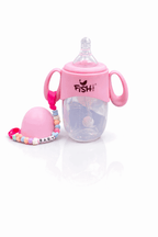 Fish Baby Feeding Bottle - Kiddiesco