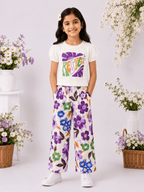 Flower Pop Summer Outfit - Kiddiesco