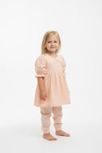 Girl Chikankari Frock 2Pcs - Kiddiesco