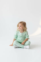 Girl Chikankari Frock 2Pcs - Kiddiesco