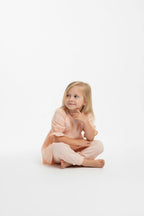 Girl Chikankari Frock 2Pcs - Kiddiesco