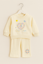 Girl Fancy Shirt Trouser KDC 046 - Kiddiesco