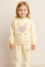 Girl Fancy Shirt Trouser KDC 046 - Kiddiesco
