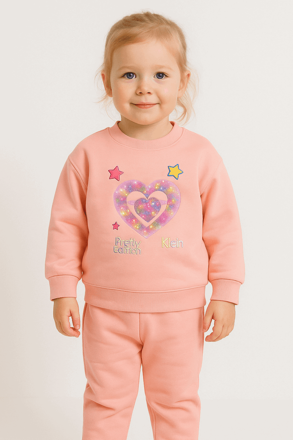 Girl Fancy Shirt Trouser KDC 046 - Kiddiesco